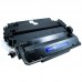 Cartus toner CE255X, CRG-724H RETECH, "patent free", negru, black, compatibil HP Laserjet P3015, Canon LBP6750, LBP6780