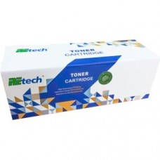 Cartus toner CE285A, CB435A, CB436A, RETECH, negru, black, compatibil HP LJ P1102, M1132,M1212, Pro M1217